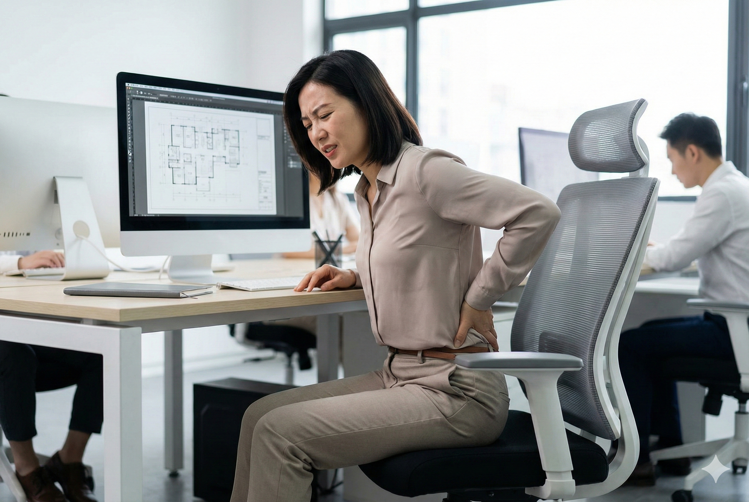 工程師楊小姐案例