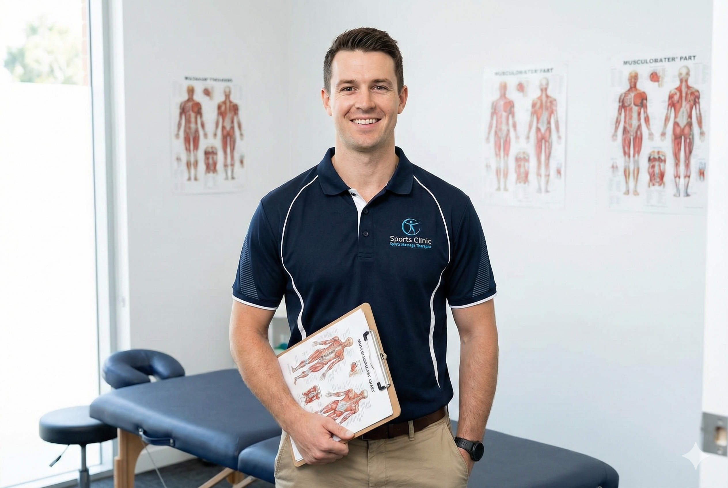 如何挑選運動按摩師