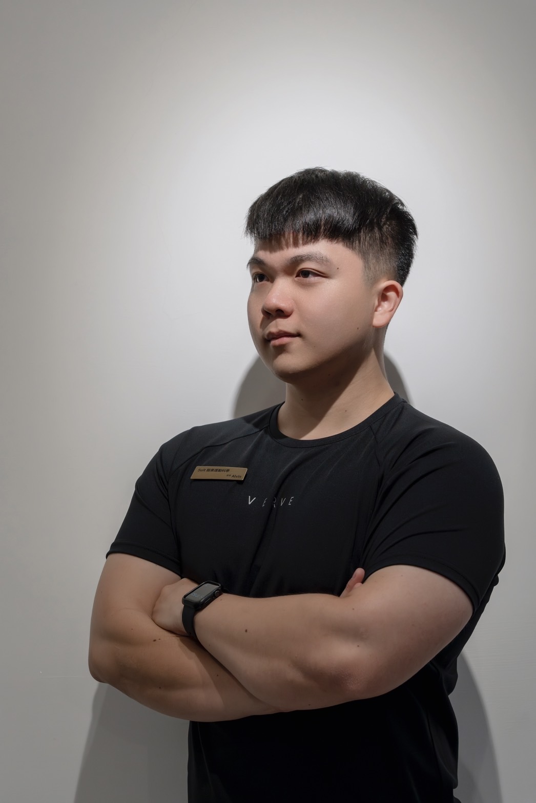 ALVIN - Suit 樹果店長