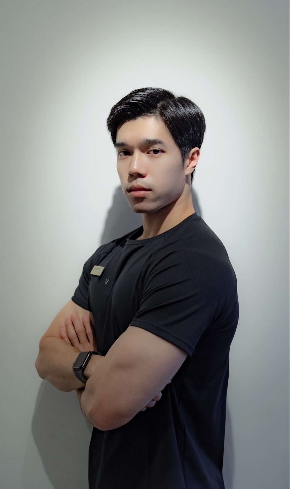 DAVID - Suit 樹果教練